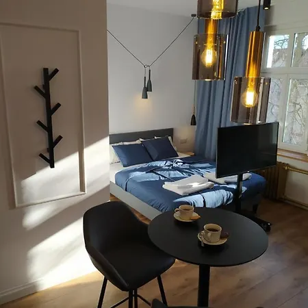 Apartament Typu Studio-2